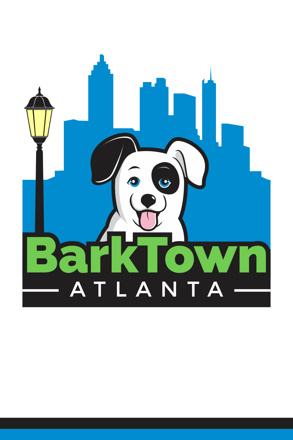 Diseño de Logo por Gigih Rudya para BarkTown Atlanta | Diseño #12377663