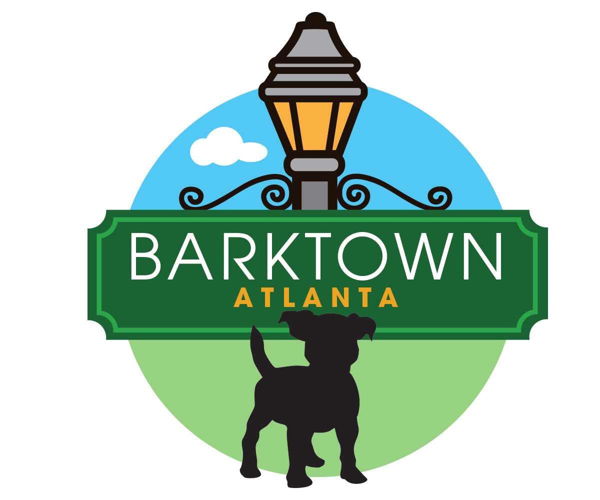 Diseño de Logo por Impressdesigns 2 para BarkTown Atlanta | Diseño #12276914