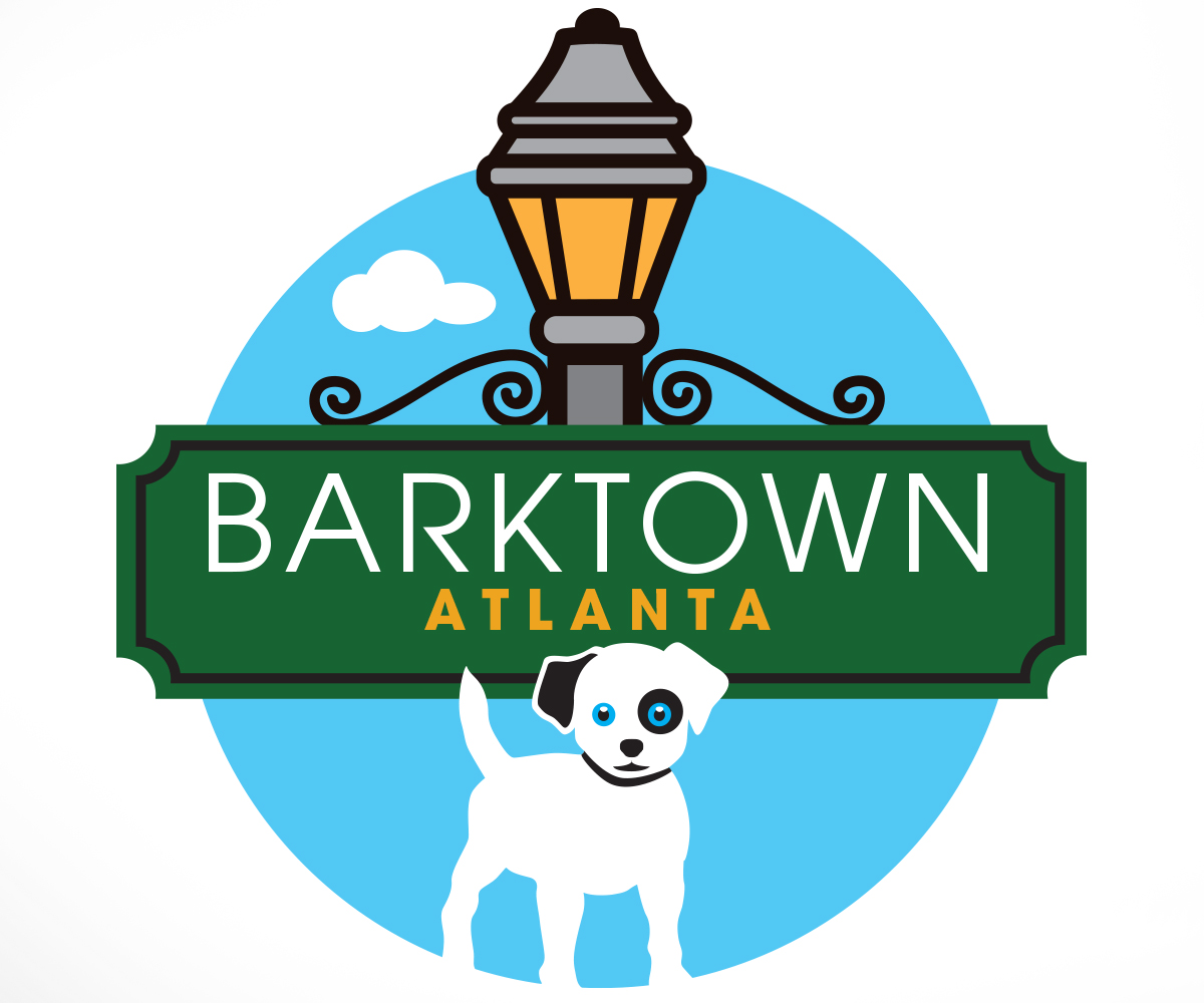 Logo Design by Impressdesigns 2 for BarkTown Atlanta | Design #12308763