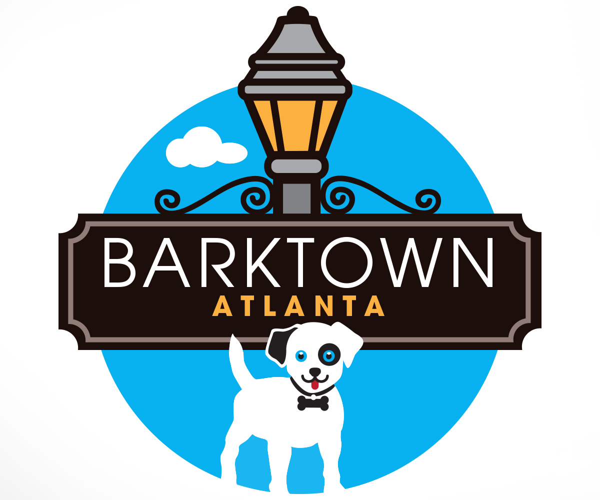 Logo Design by Impressdesigns 2 for BarkTown Atlanta | Design #12354548