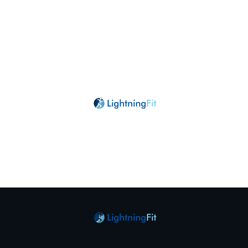 Design de Logo par WHATZHITOOYA pour Lightning Fit | Design #12272709