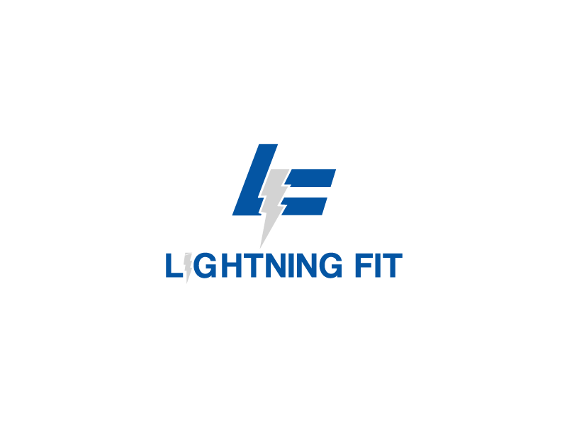 Diseño de Logo por ErTistic para Lightning Fit | Diseño #12224486