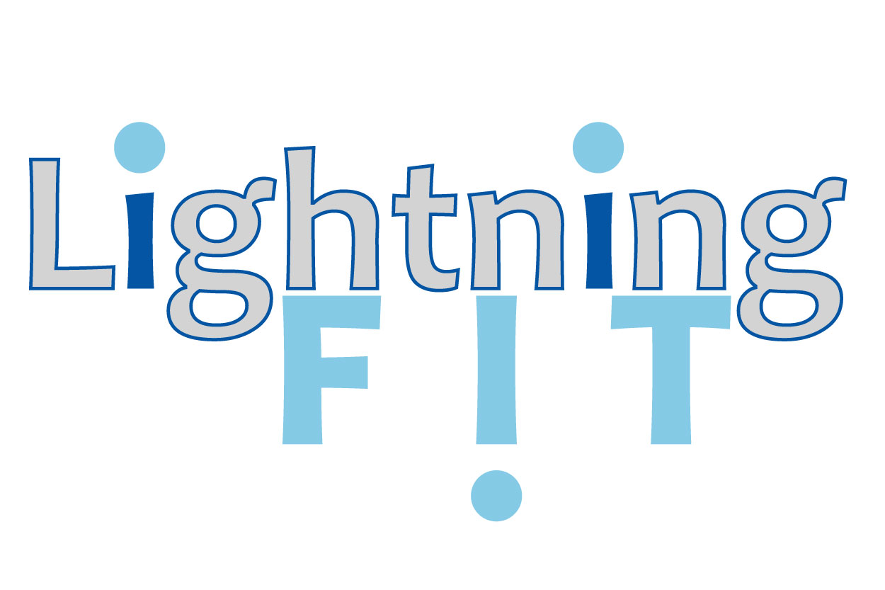 Logo Design by yavoraboyanova for Lightning Fit | Design #12416331
