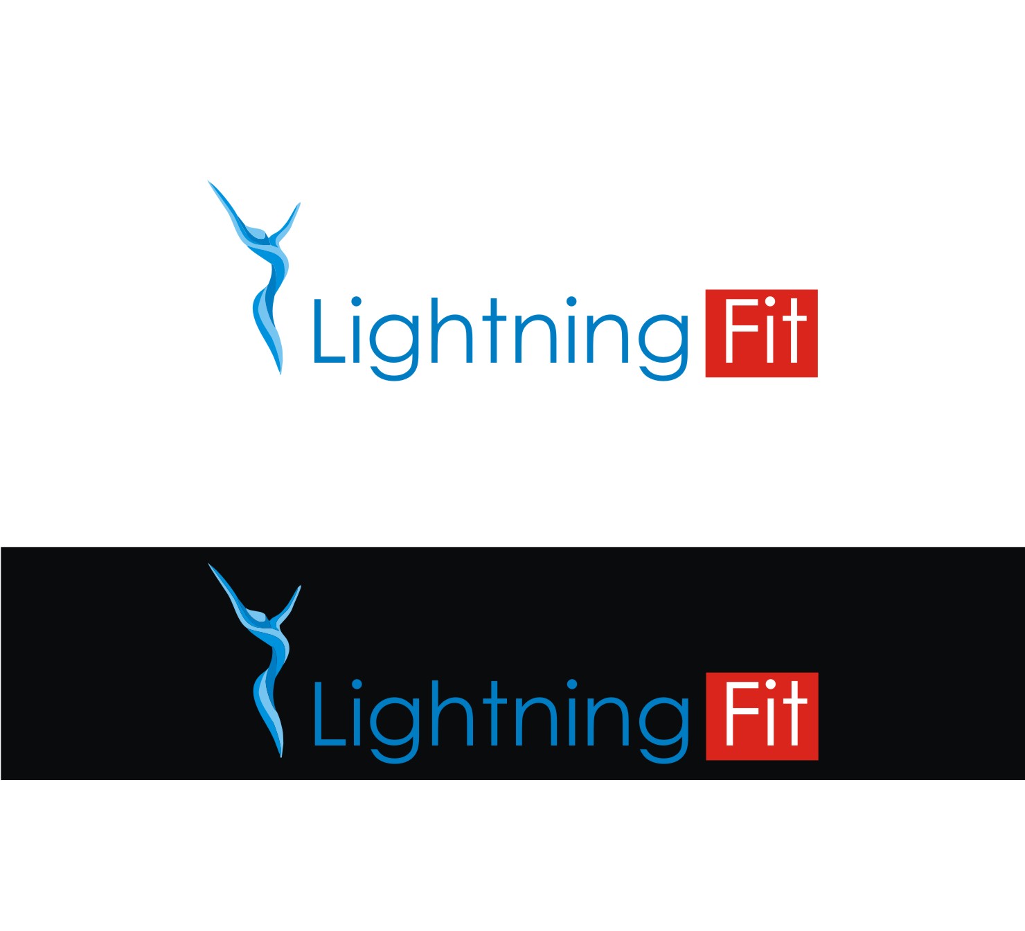Design de Logo par aji candra pour Lightning Fit | Design #12347065