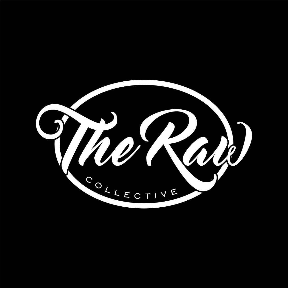 Logo Design by kenthuz for the raw collective sydney | Design #12227327
