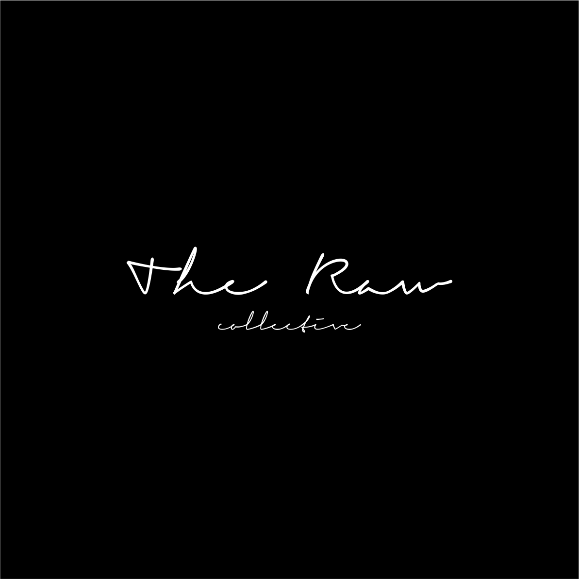 Logo Design by kenthuz for the raw collective sydney | Design #12227329