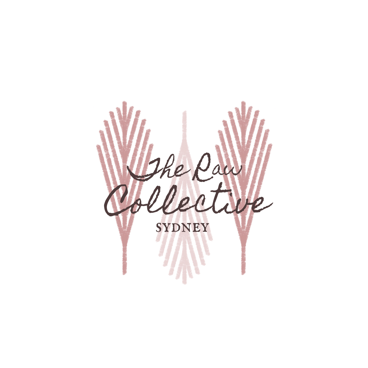 Logo Design by WP DESIGNS for the raw collective sydney | Design #12322860