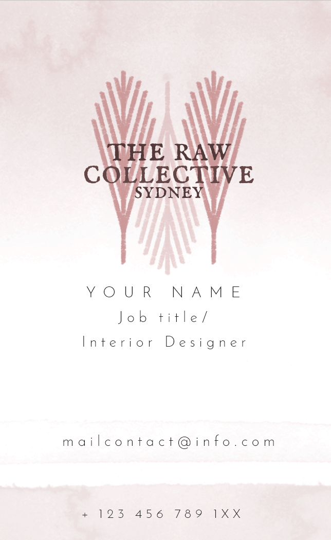 Diseño de Logo por WP DESIGNS para the raw collective sydney | Diseño #12415053