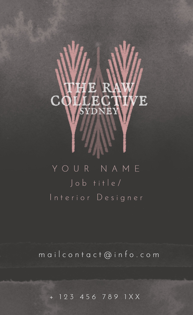 Diseño de Logo por WP DESIGNS para the raw collective sydney | Diseño #12415054