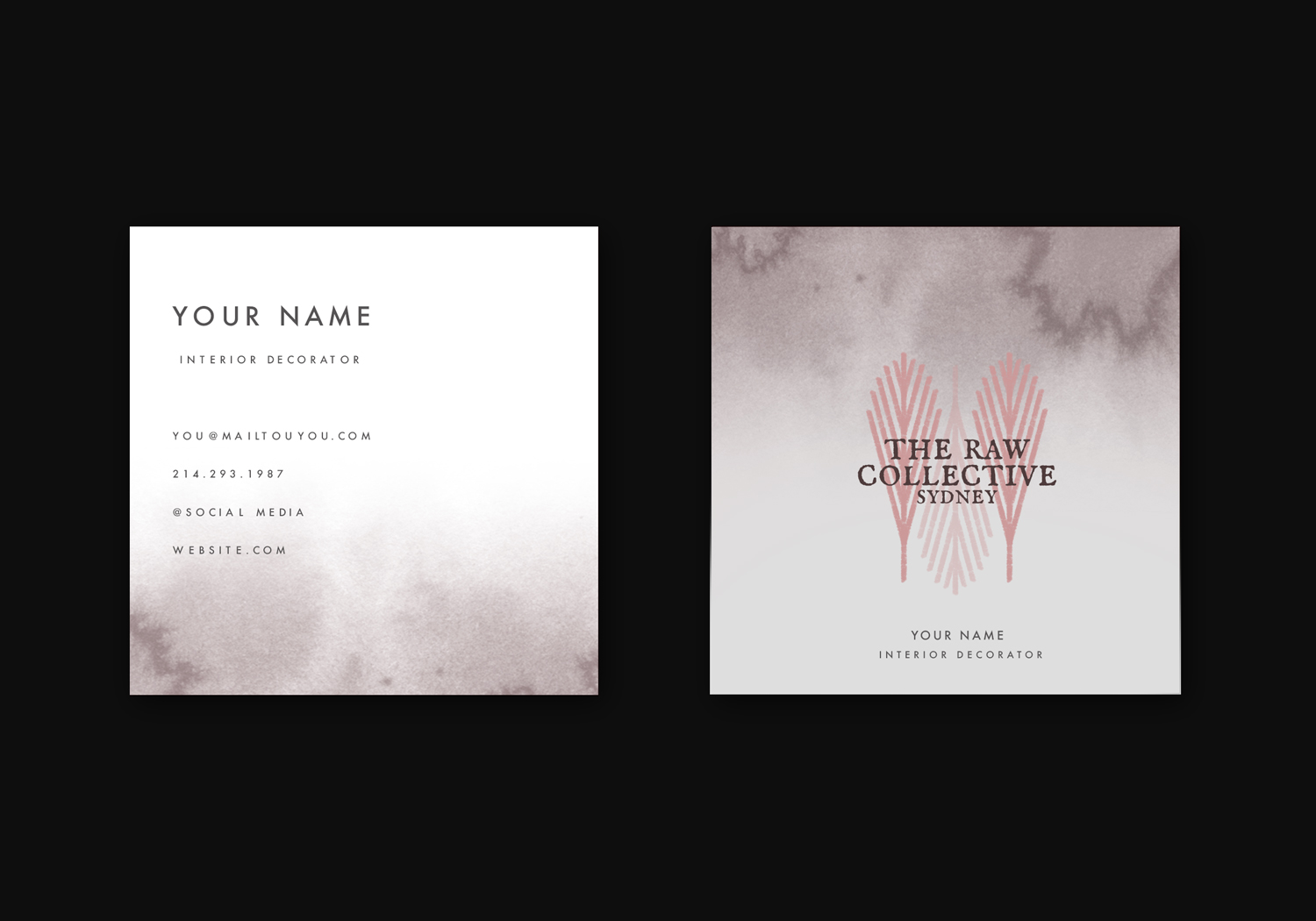 Design de Logo par WP DESIGNS pour the raw collective sydney | Design #12451724