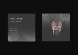 Design de Logo par WP DESIGNS pour the raw collective sydney | Design : #12451725