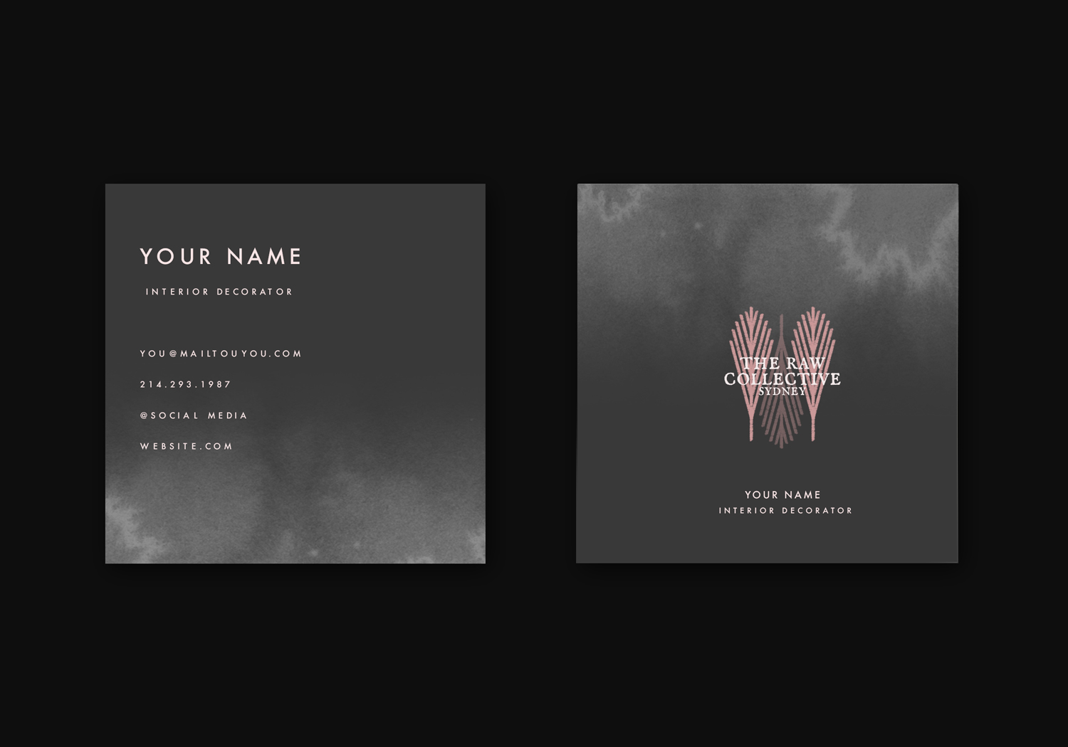 Design de Logo par WP DESIGNS pour the raw collective sydney | Design #12451726