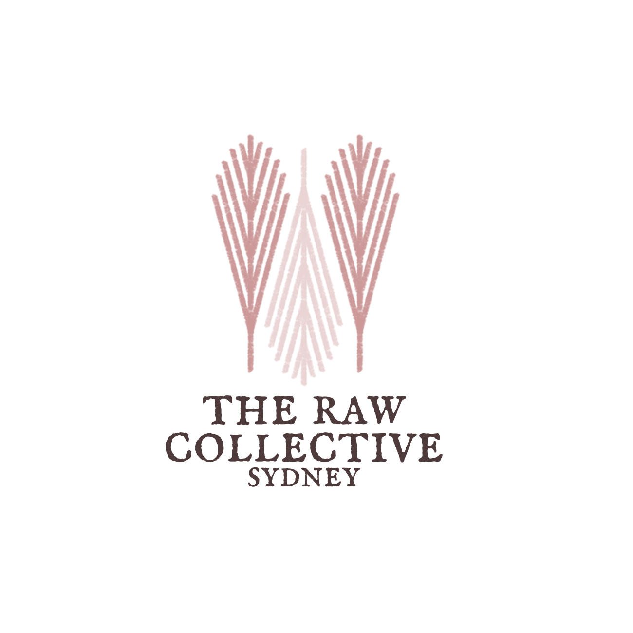 Logo Design by WP DESIGNS for the raw collective sydney | Design #12530569