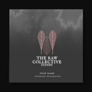 Design de Logo par WP DESIGNS pour the raw collective sydney | Design : #12530714