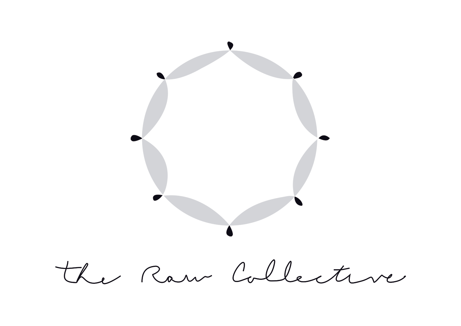 Logo Design by Hey for the raw collective sydney | Design #12320184