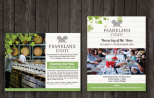 Postcard Design by alex989 for this project | Design: #12267578