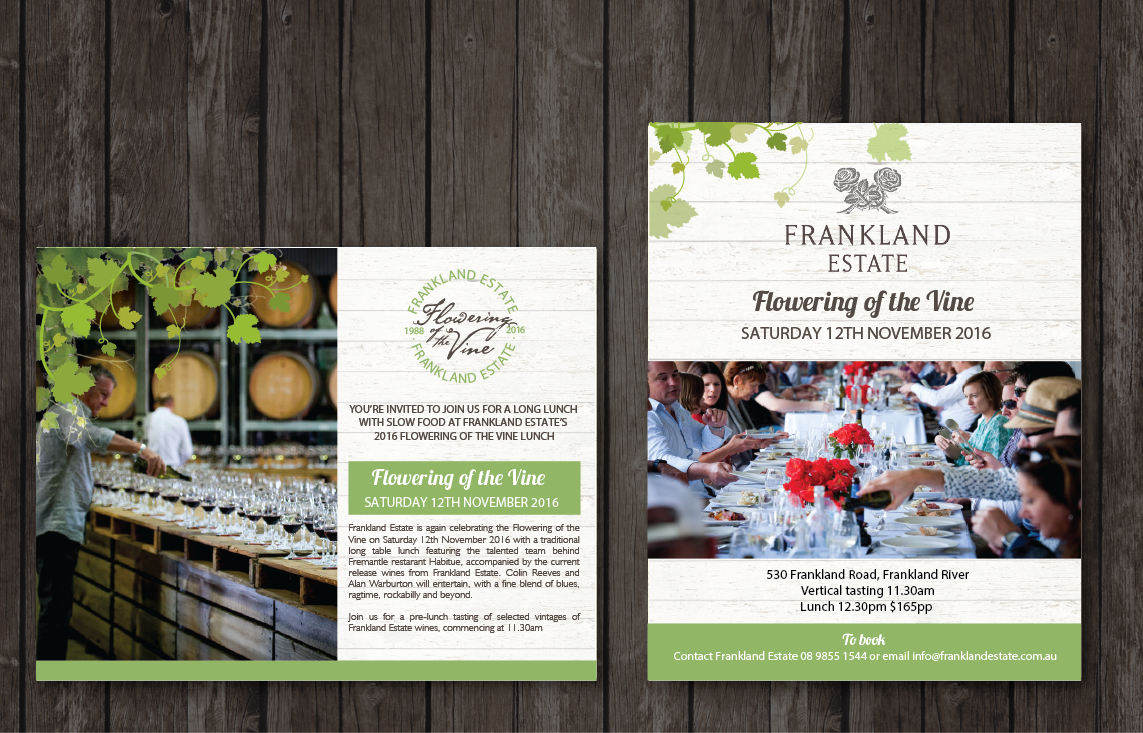 Postcard Design by alex989 for this project | Design #12268607