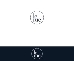 le nue  | Logo Design by Vetroff