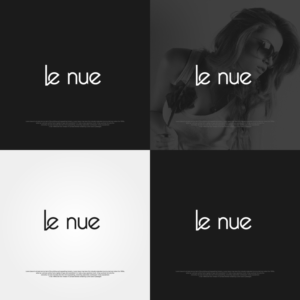 le nue  | Logo Design by sushsharma99