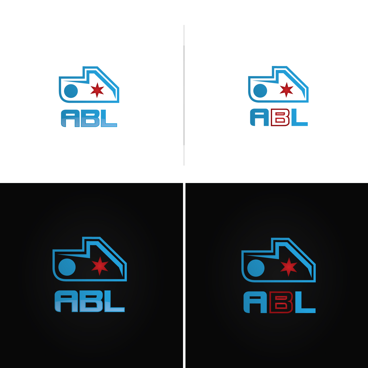 Logo Design by wall-jamboree for ABL  | Design #12299212