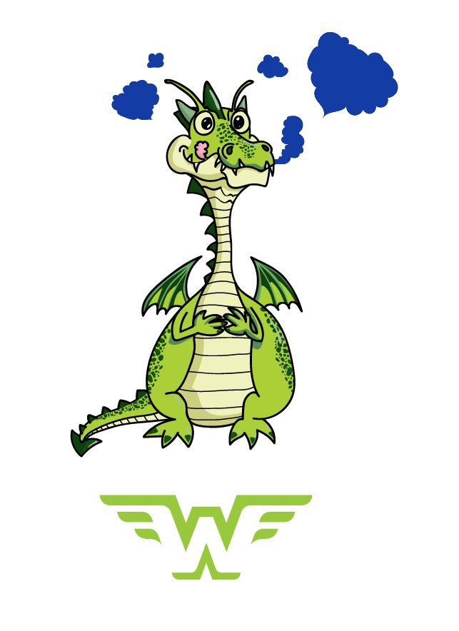 Design de Mascotte par daniandino2010 pour IS WINDOBONA Vienna GmbH | Design #12237281