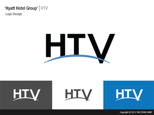 Hyatt TV Logo/Graphic