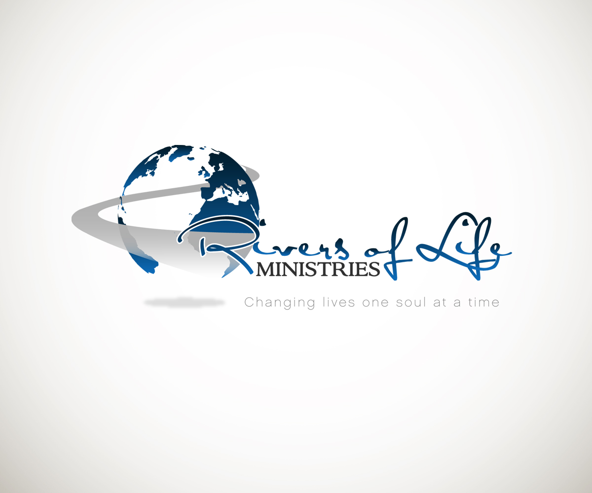 Logo Design by Joshua Carmichael for Rivers of Life Ministries | Design #2413989