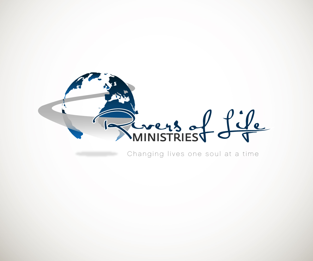 Design de Logo par Joshua Carmichael pour Rivers of Life Ministries | Design #2434553