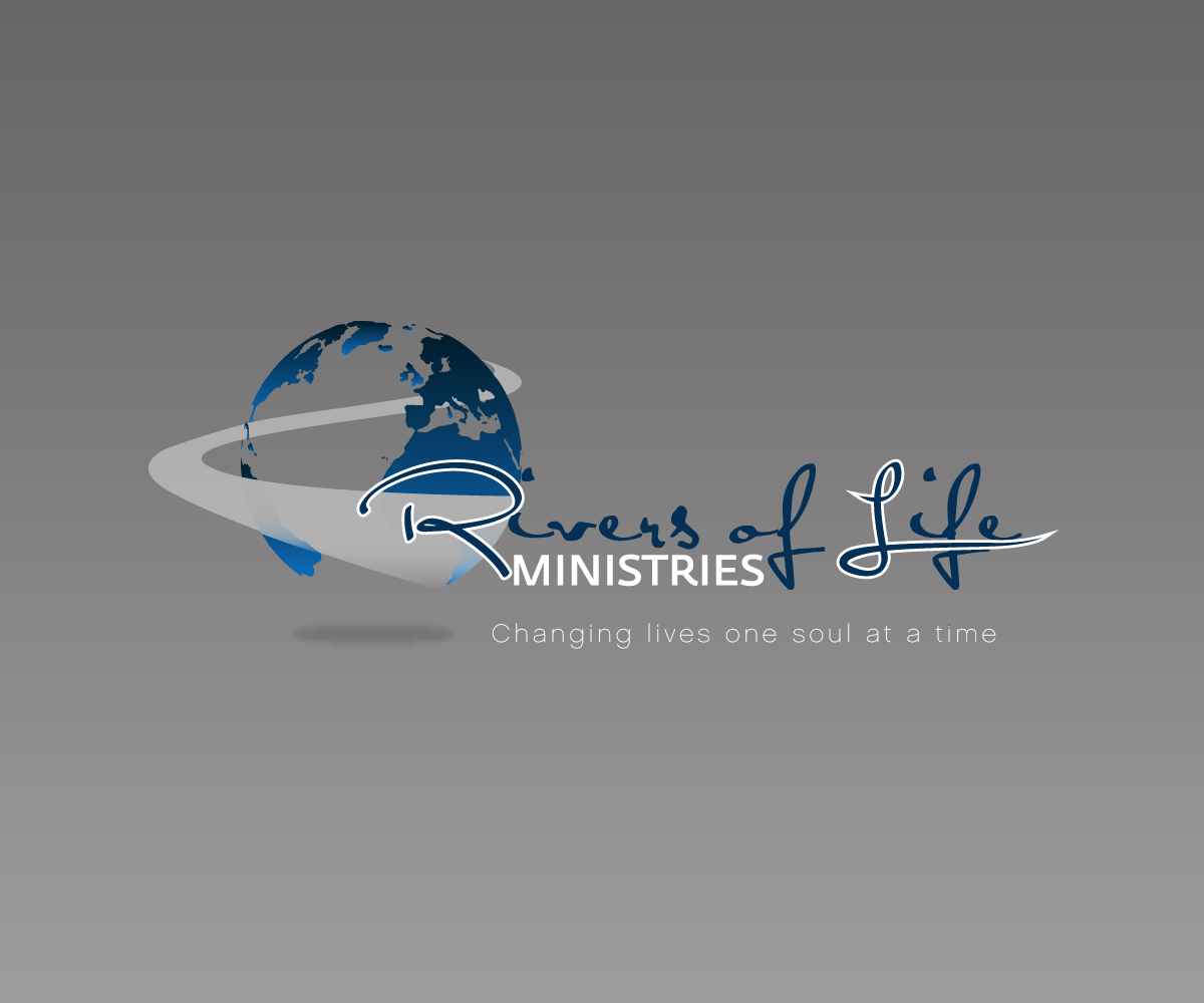 Logo Design by Joshua Carmichael for Rivers of Life Ministries | Design #2436852
