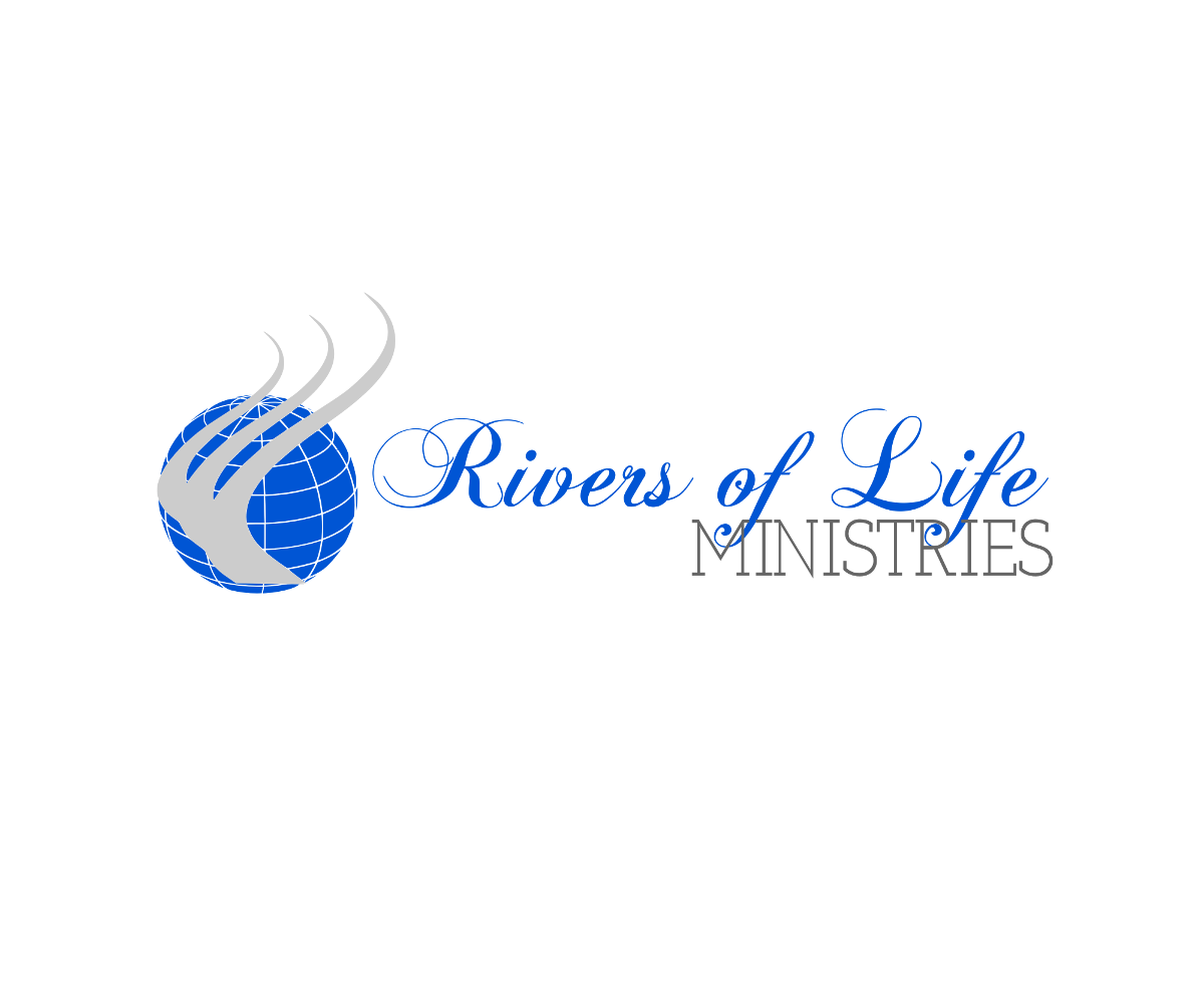 Diseño de Logo por shetur para Rivers of Life Ministries | Diseño #2439274