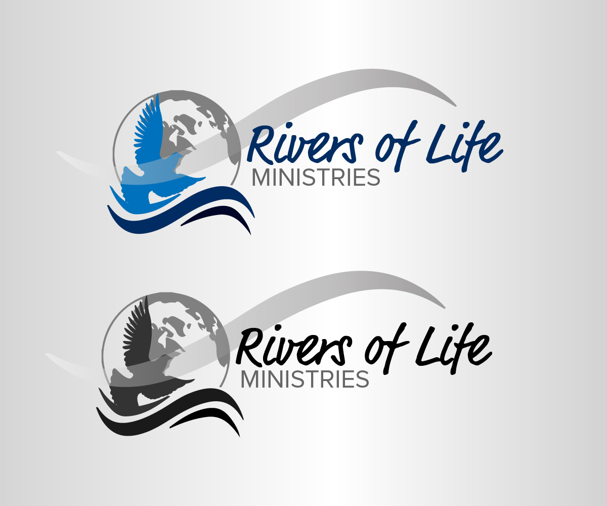 Diseño de Logo por Westori para Rivers of Life Ministries | Diseño #2413559