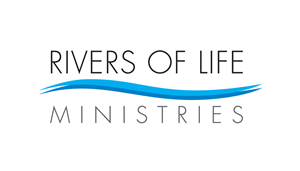 Logo Design by Halfull Media for Rivers of Life Ministries | Design: #2388754