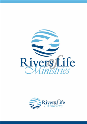 Logo Design by alok bhopatkar for Rivers of Life Ministries | Design: #2412453