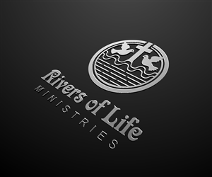 Logo Design by allegra creativa for Rivers of Life Ministries | Design #2403956