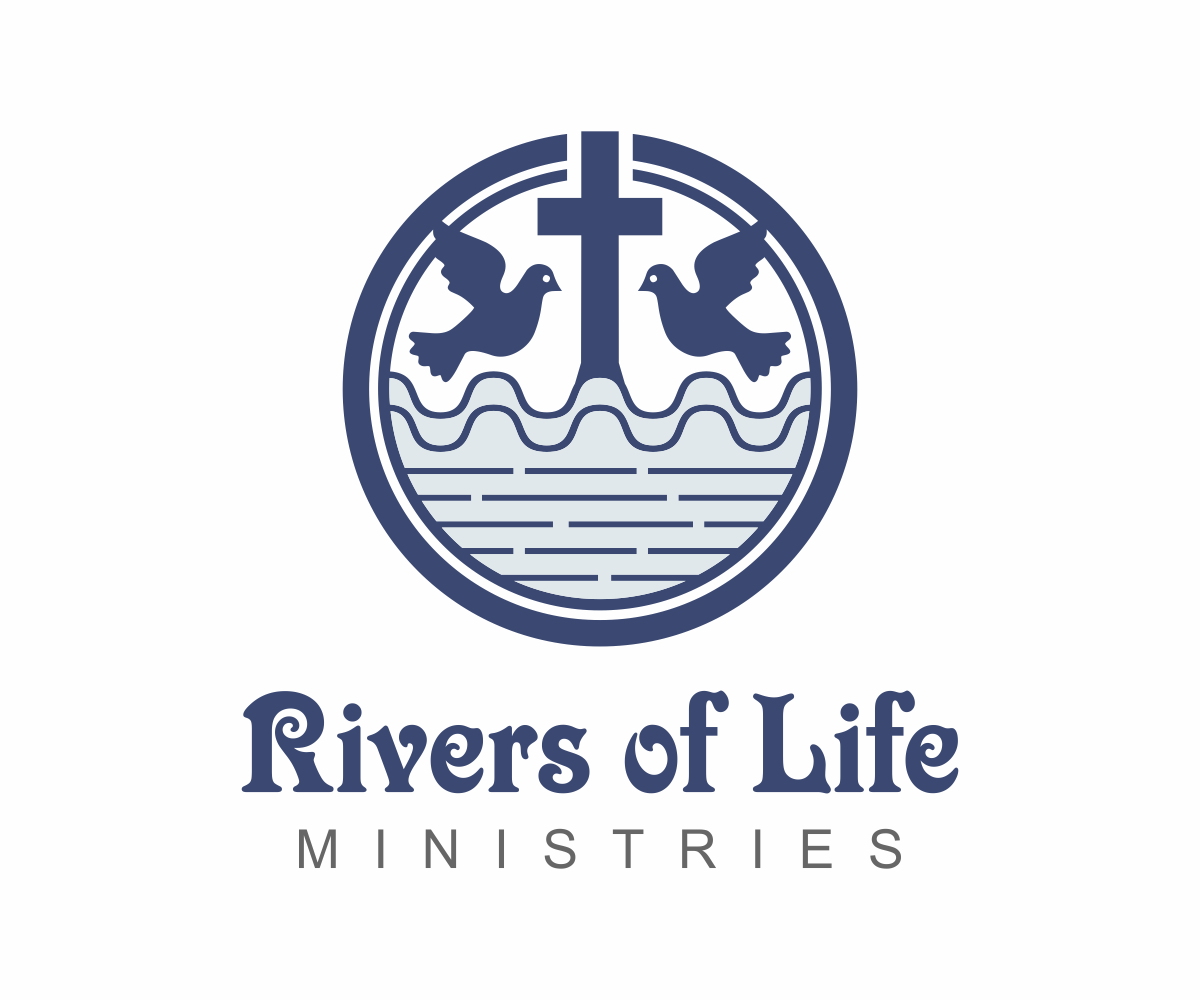 Logo Design by allegra creativa for Rivers of Life Ministries | Design #2403975