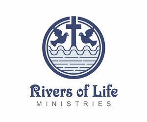 Logo Design by allegra creativa for Rivers of Life Ministries | Design: #2403975