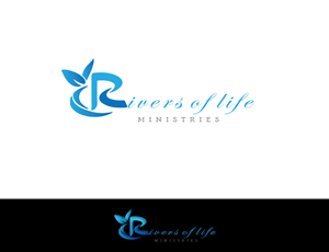 Logo Design by Devotionsdesign for Rivers of Life Ministries | Design: #2393364