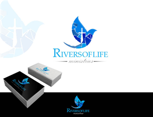 Logo Design by Devotionsdesign for Rivers of Life Ministries | Design: #2457277