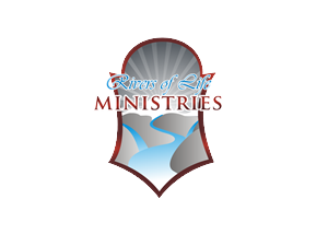 Logo Design by Blueberry for Rivers of Life Ministries | Design: #2420119
