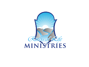 Logo Design by Blueberry for Rivers of Life Ministries | Design #2420122