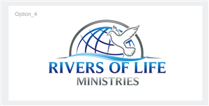 Logo Design by ESolz Technologies for Rivers of Life Ministries | Design #2396845