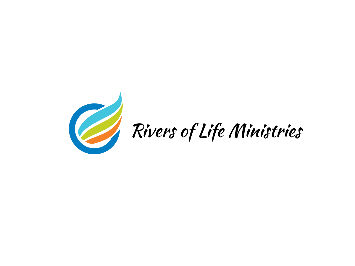 Logo Design by Anyl Thapa for Rivers of Life Ministries | Design #2392857