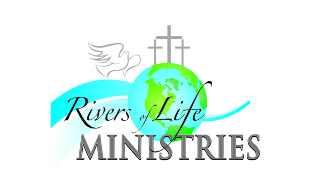 Logo Design by jmsgraphicdesign for Rivers of Life Ministries | Design #2417024