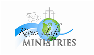 Logo Design by jmsgraphicdesign for Rivers of Life Ministries | Design: #2417024