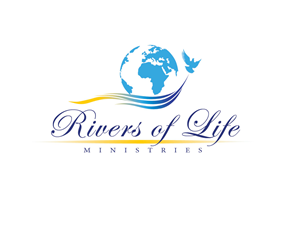 Logo Design by polj designs for Rivers of Life Ministries | Design: #2406297