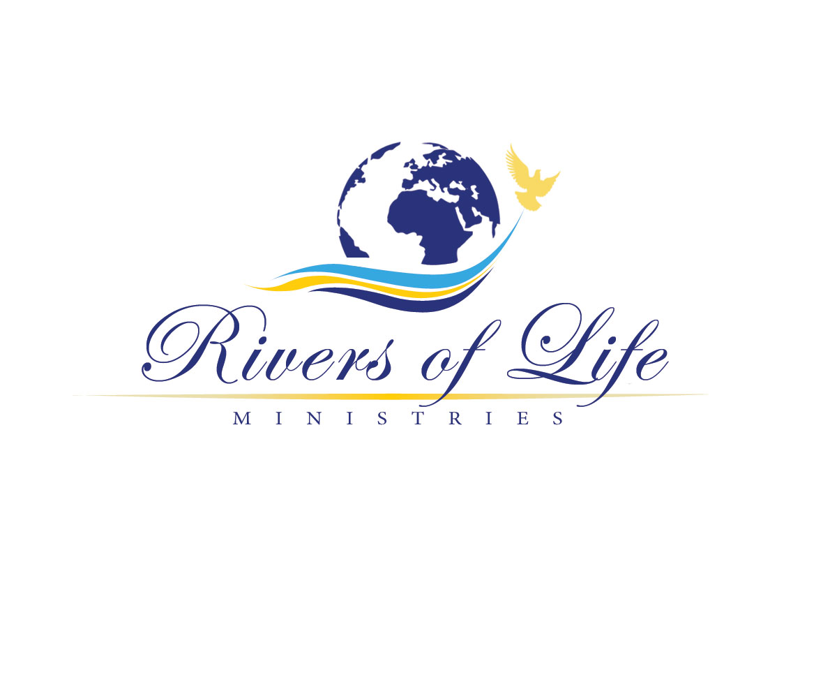 Logo Design by polj designs for Rivers of Life Ministries | Design #2406433