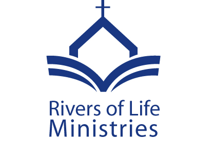 Logo Design by Jacquelinemjdesign for Rivers of Life Ministries | Design #2395392