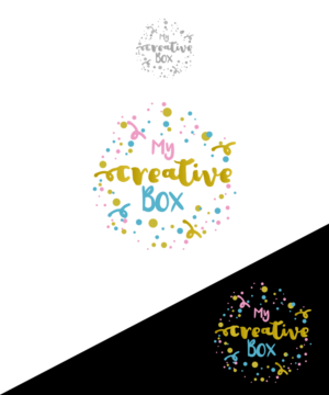 Logo Design by StudioD™ for My Creative Box | Design: #12225891