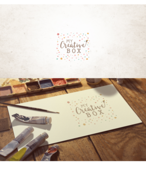 Logo Design by ne_padamo for My Creative Box | Design: #12268131