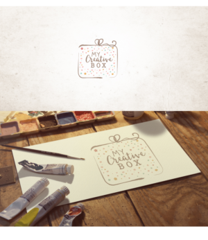 Logo Design by ne_padamo for My Creative Box | Design: #12268159